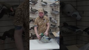 плавающее чучело селезня "Lucky Duck"