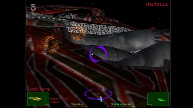 Babylon 5: Into the Fire / Space combat simulator - Gameplay смотреть онлайн