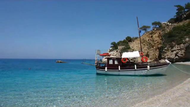 Claude Ciari - La Playa