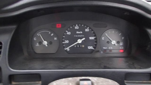 Suzuki Carry Truck 1994 DD51T-357791 for SALE!!! смотреть онлайн