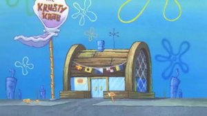 Красти краб песня