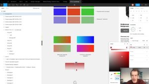 1.3 Правила работы с цветом. Цвет в графическом и веб дизайне