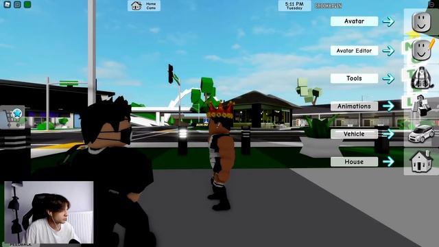 НОВЫЙ СЕКРЕТ АГЕНТСТВА В BROOKHAVEN RP ROBLOX! Стрим секреты и тайны в Брукхейвен РП Роблокс Брайс смотреть онлайн