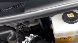 Toyota rav4 Hybrid Ошибка P-0171.