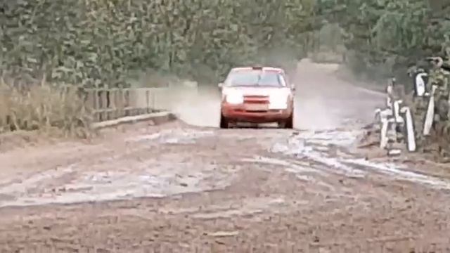 Ралли Столица 2020, Сергей и Анастасия Ивченко, Коваленко Миша 19 смотреть онлайн