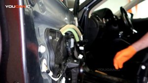 2013-2017 Mazda CX-5 - Inner Door Panel Replacement