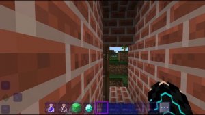 показал свой мир в крафтсмане.RandexGame Craftsman