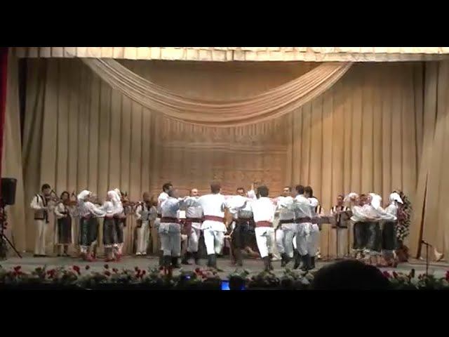 "Хора" Молдавский танец