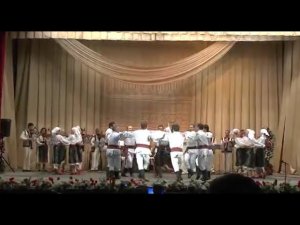 "Хора" Молдавский танец