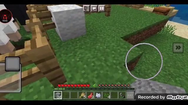 прохождение Майнкрафта 5 часть юбилейная. смотреть онлайн