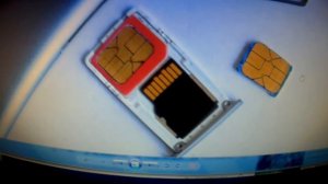 Лоток для сим карты своими руками