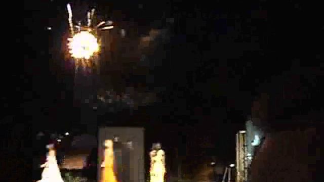BIFF 2007 Opening Night Versace Fashion Show & Fireworks смотреть онлайн