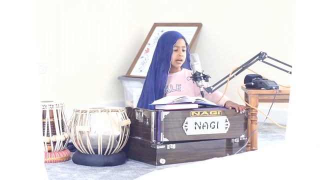 Mool Mantar By Waheguruki Kaur