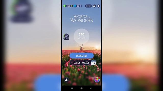 Wow (Words Of Wonders) - Level 500-600 Answers смотреть онлайн