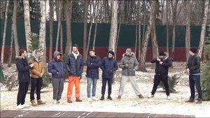 ДОМ-2 Lite 3867 день Дневной эфир (11.12.2014)