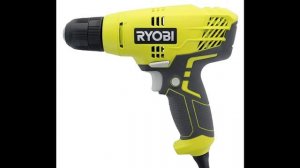 Ryobi D43K Review - Corded Power Drill