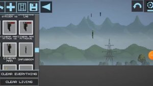 обзор на мод скибиди туалет в мелон плейграунд 1 часть