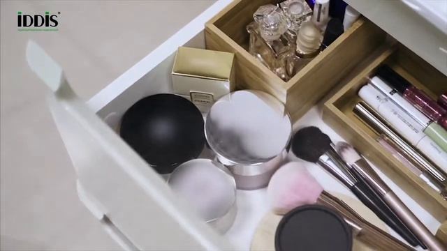 Мебель IDDIS Удобное хранение смотреть онлайн