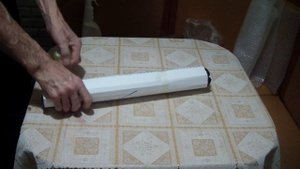 Посылка с черенками винограда. Как упаковать черенки для отправки почтой.