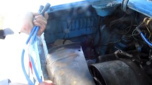 Тюнинг ЗАЗ968М  Часть 2  Установка купленных запчастей