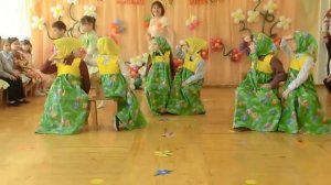 Танец Бабушки Старушки 8 Марта 05 03 15