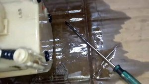 how to replace fuel filter Hyundai Elantra 2013