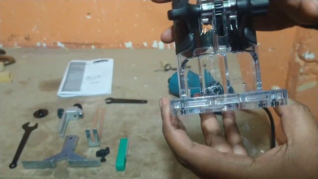 19.- ROUTER DE PALMA MAKITA смотреть онлайн