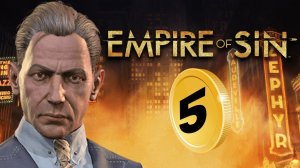 Империя Греха прохождение за Максима Зельника (Empire of Sin) максимальная сложность - #5