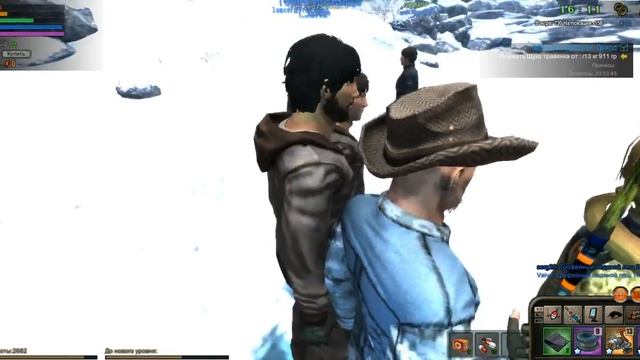 Дети пустоши (особенности рыбалки в зимний период) смотреть онлайн