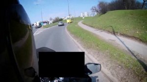 KTM 1090 R 2018 review first ride impressions - обзор