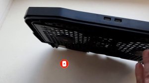 STM ICEPAD IP21 – уникальная охлаждающая подставка для ноутбука