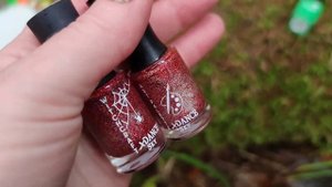 ? Любимые осенние лаки для ногтей ?? Masura, Celanaste, Moth, Polish molish, Scale lacquer, Tips