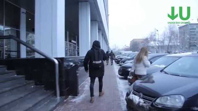 Проход к базе Under The Ground от м. Савеловская смотреть онлайн