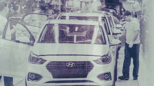 Model 2024 Cars Hyundai Manufacturing International Company