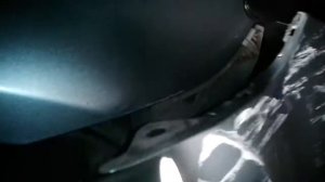 как на мазде 6 снять бампер