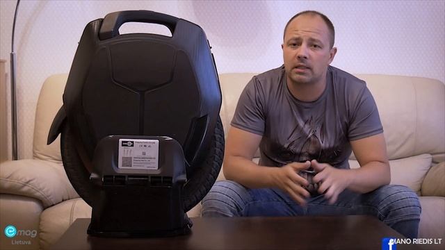 KingSong 16x после 500км - Дневник моноколесника РУ смотреть онлайн