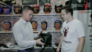 ПОДБОР ФОРМЫ И ЭКИПИРОВКИ ДЛЯ БОЕВОГО САМБО