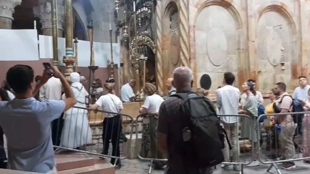 Приехала в Иерусалим  или О фарфоре и не только путешествует