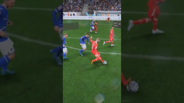 Видео на канале #fifa23 #football #карьераигрока #game #ps5