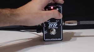 Xotic Bass BB Preamp Tested on BASS