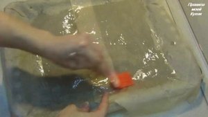 Закуска из молодых Кабачков! Кабачковый Рулет с фаршем / Рулет