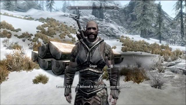 LEO & Friends play Skyrim Hearthfire   Part 57   NAILS! смотреть онлайн