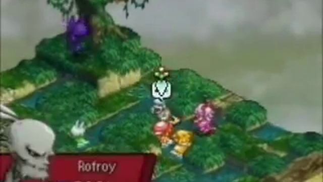 Final Fantasy Tactics A2 0 Exp Hard Mode Run Part 6 смотреть онлайн