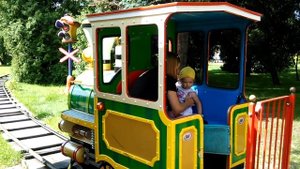 Паравозик 3