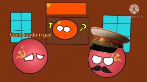 The Winter War (countryballs)