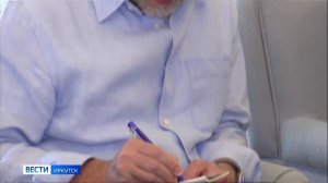 Предприниматель Олег Дерипаска встретился в Иркутске с местным бизнес-сообществом