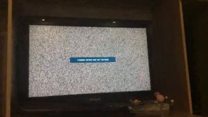 Слабый сигнал или нет сигнала на телевизоре Самсунг