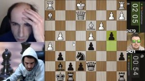 ГЕЛЬМАН ПРОТИВ АРОНЯНА // IM SASHAGELMAN vs  IM ARONIAN1111 // ШУРА ГЕЛЬМАН vs AHMAD ALKHATIB