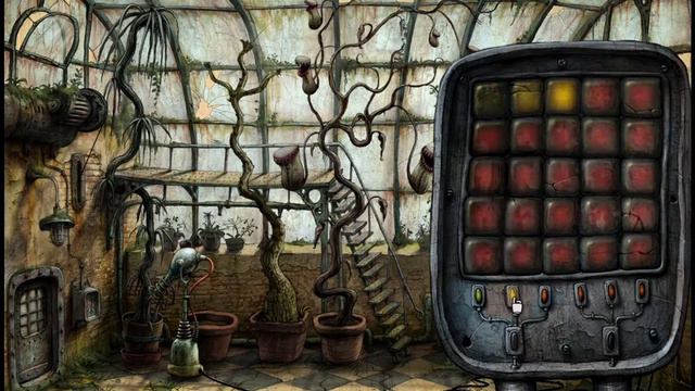 Machinarium #4 - Все ради подсолнуха🌻🌱 смотреть онлайн