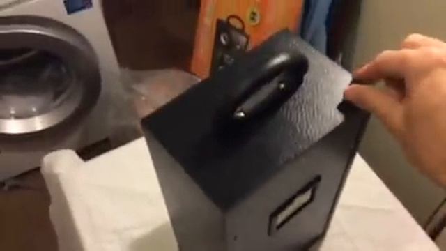 MP3 FD-B46 бумбокс магнитола USB смотреть онлайн